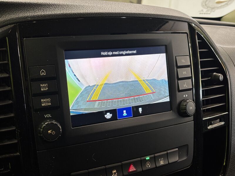 Mercedes-Benz Vito vaihtoauto