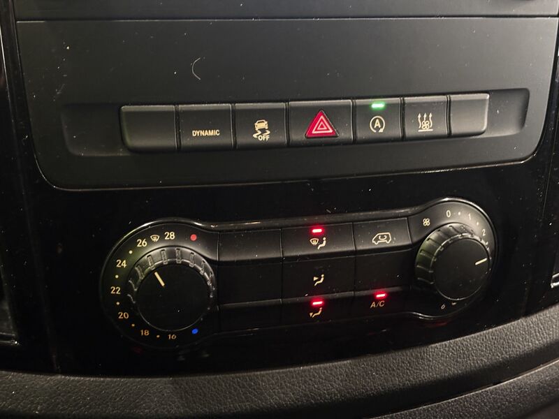 Mercedes-Benz Vito vaihtoauto