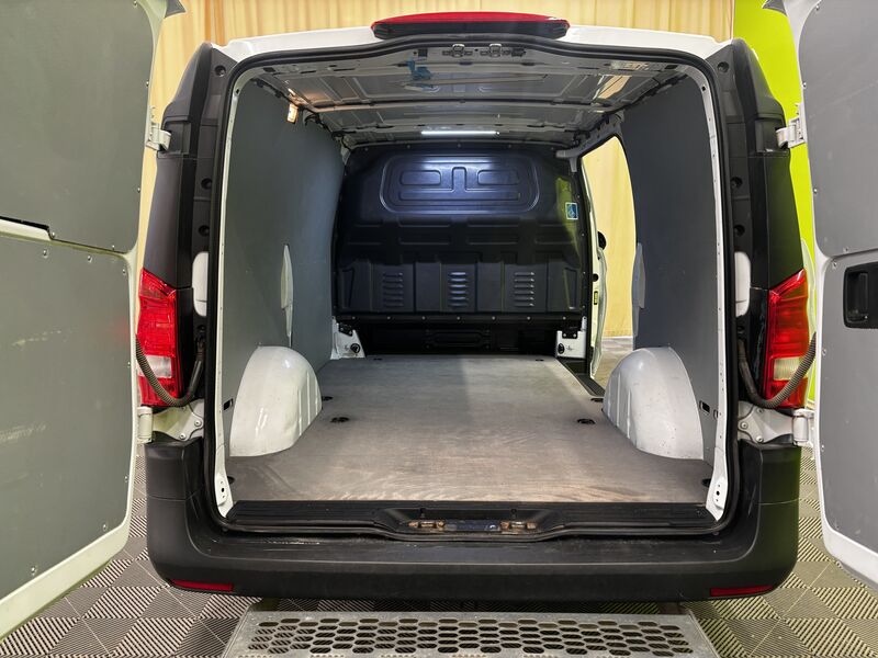 Mercedes-Benz Vito vaihtoauto