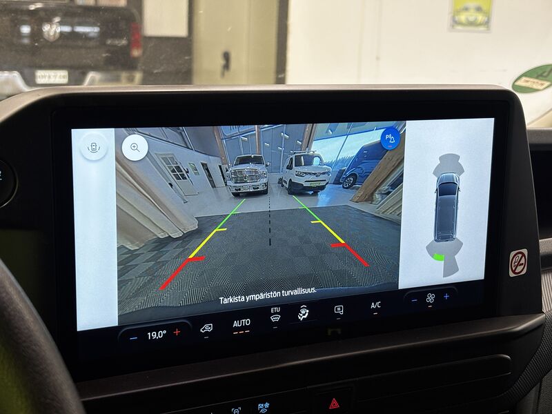 Ford Transit Custom vaihtoauto