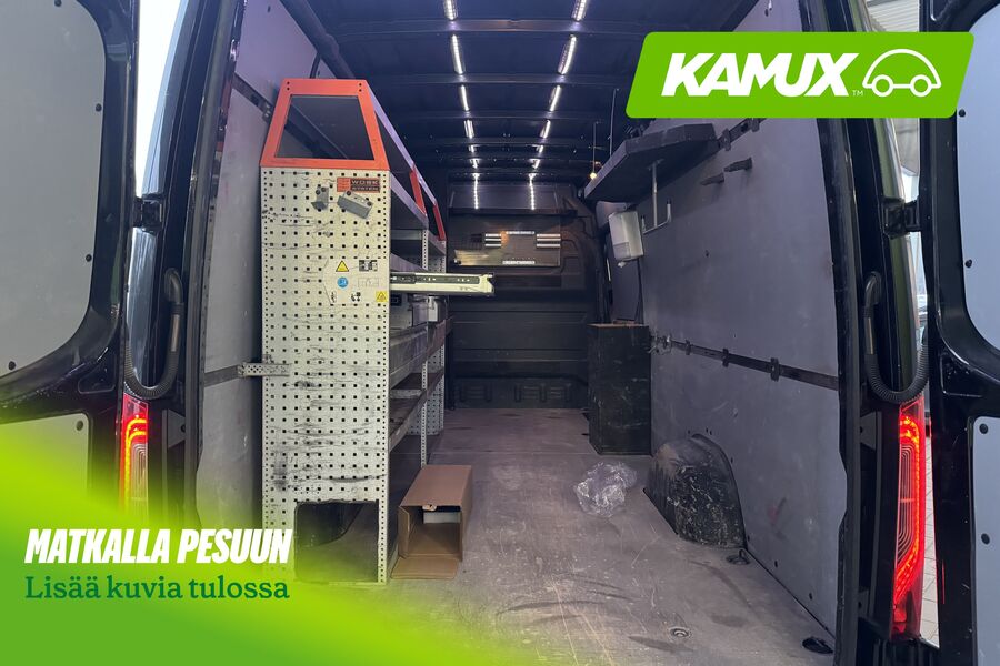 Mercedes-Benz Sprinter vaihtoauto