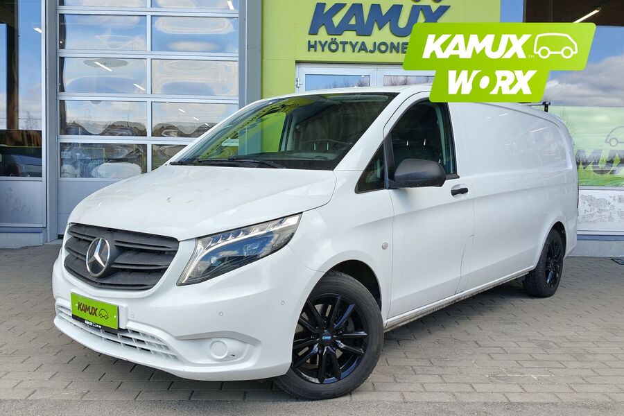 Mercedes-Benz Vito vaihtoauto