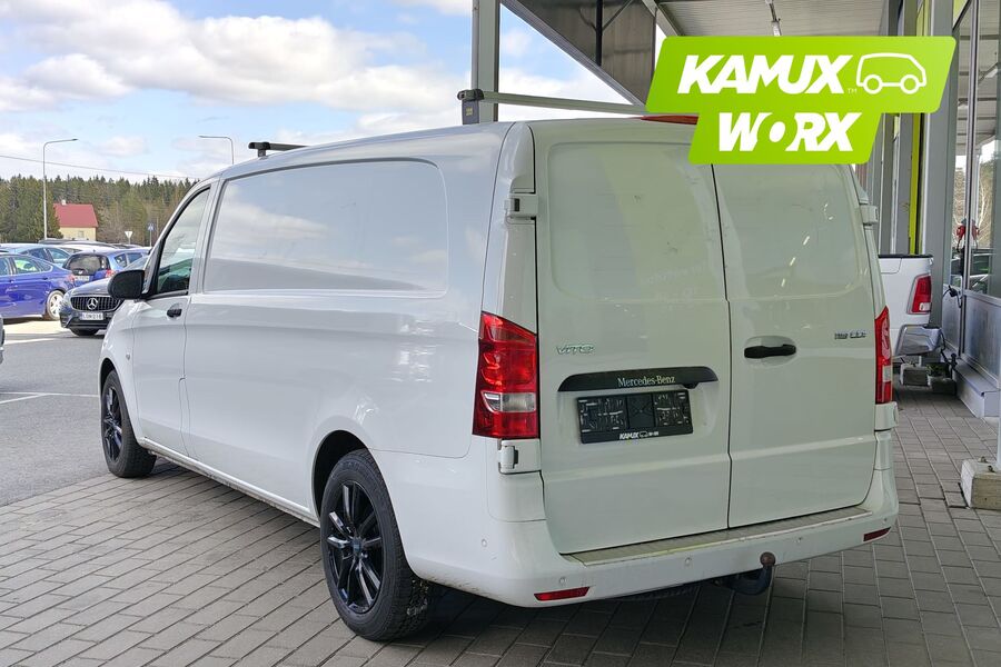 Mercedes-Benz Vito vaihtoauto