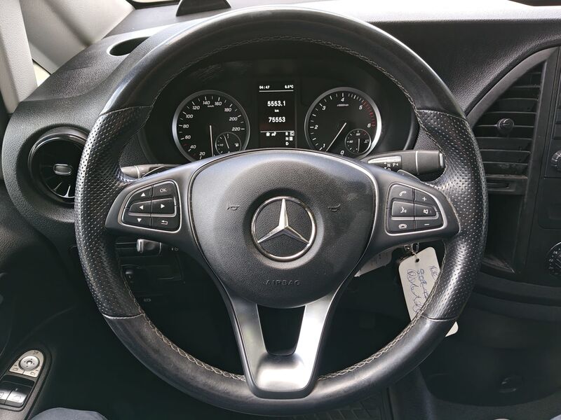 Mercedes-Benz Vito vaihtoauto