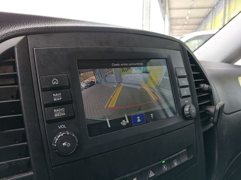 Mercedes-Benz Vito vaihtoauto