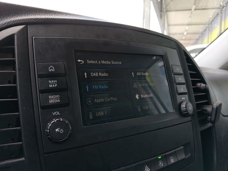 Mercedes-Benz Vito vaihtoauto