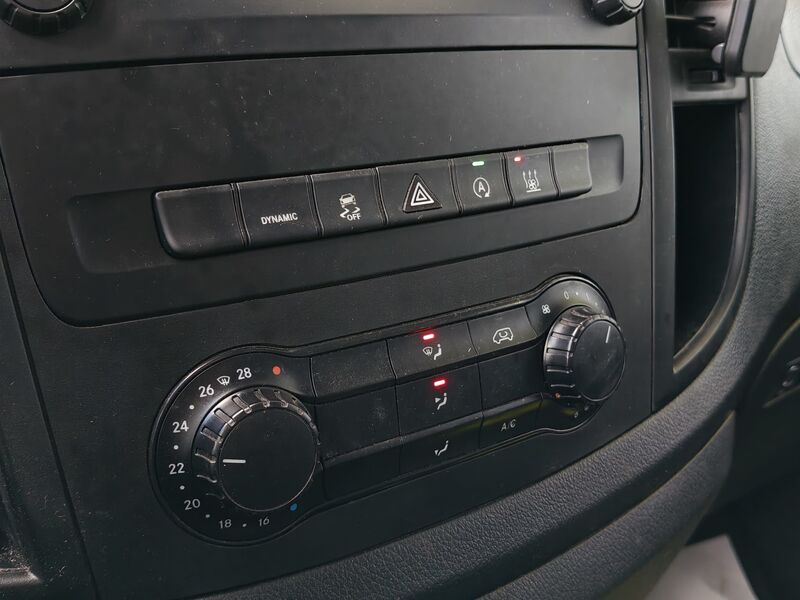 Mercedes-Benz Vito vaihtoauto