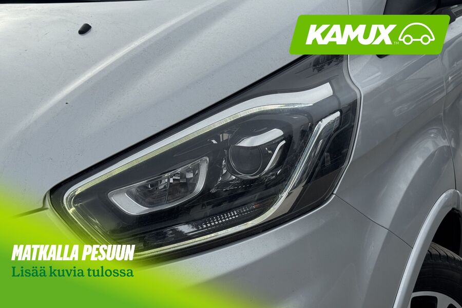 Ford Transit Custom vaihtoauto