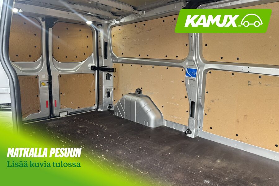 Ford Transit Custom vaihtoauto