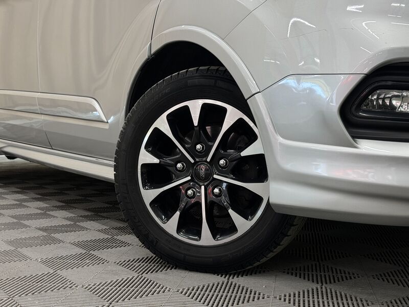 Ford Transit Custom vaihtoauto