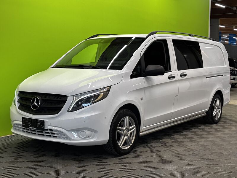 Mercedes-Benz Vito vaihtoauto