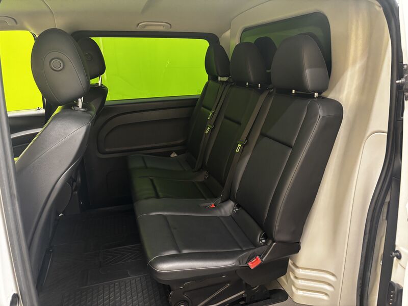 Mercedes-Benz Vito vaihtoauto