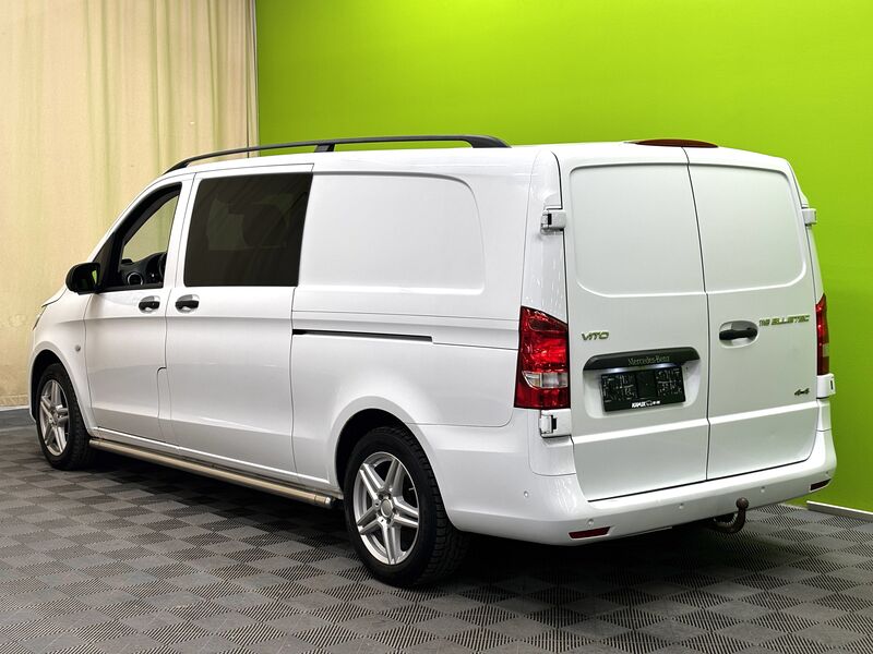 Mercedes-Benz Vito vaihtoauto