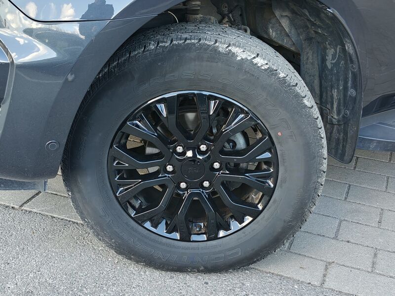 Ford Ranger vaihtoauto