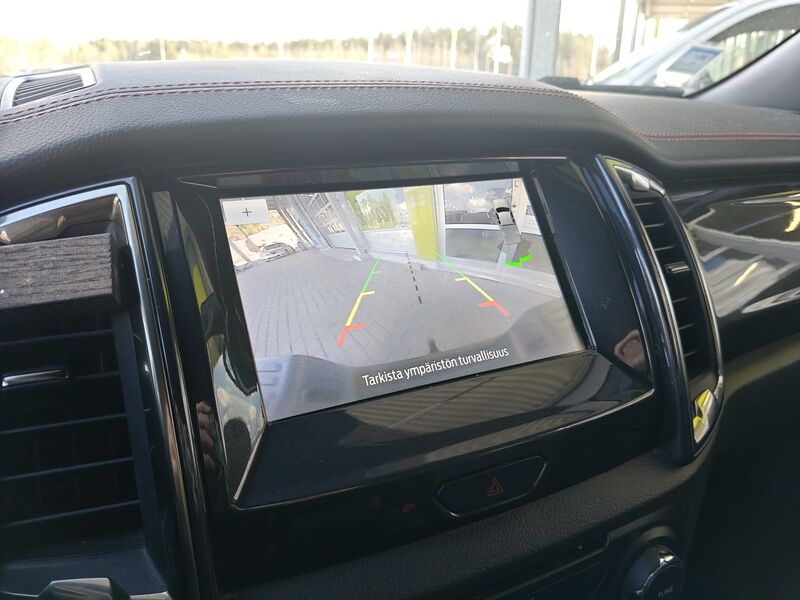 Ford Ranger vaihtoauto