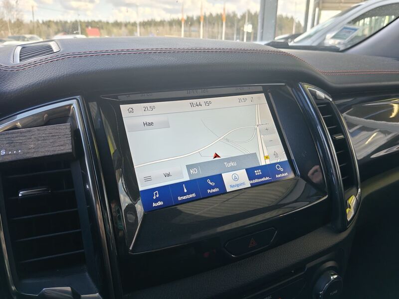 Ford Ranger vaihtoauto