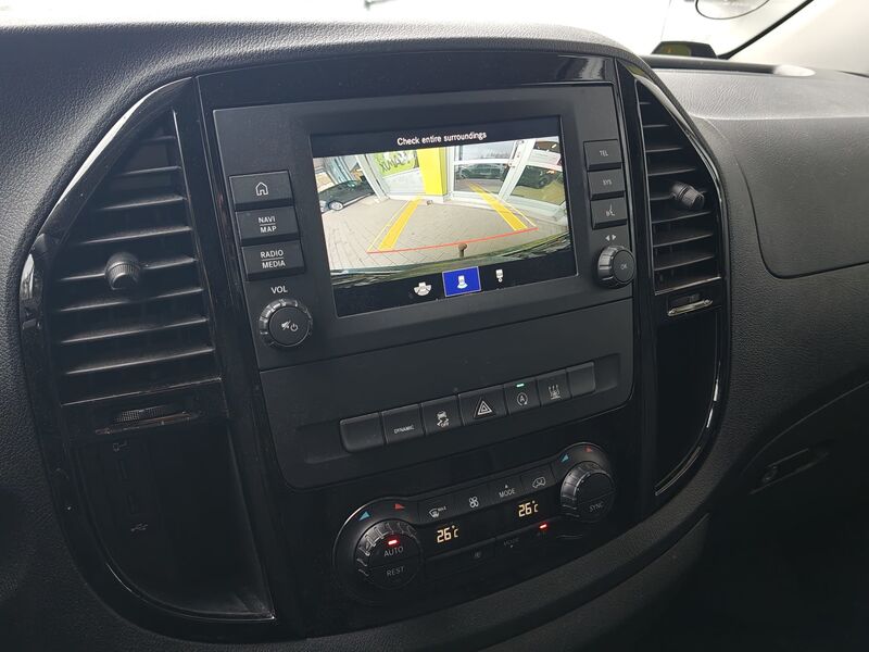 Mercedes-Benz Vito vaihtoauto