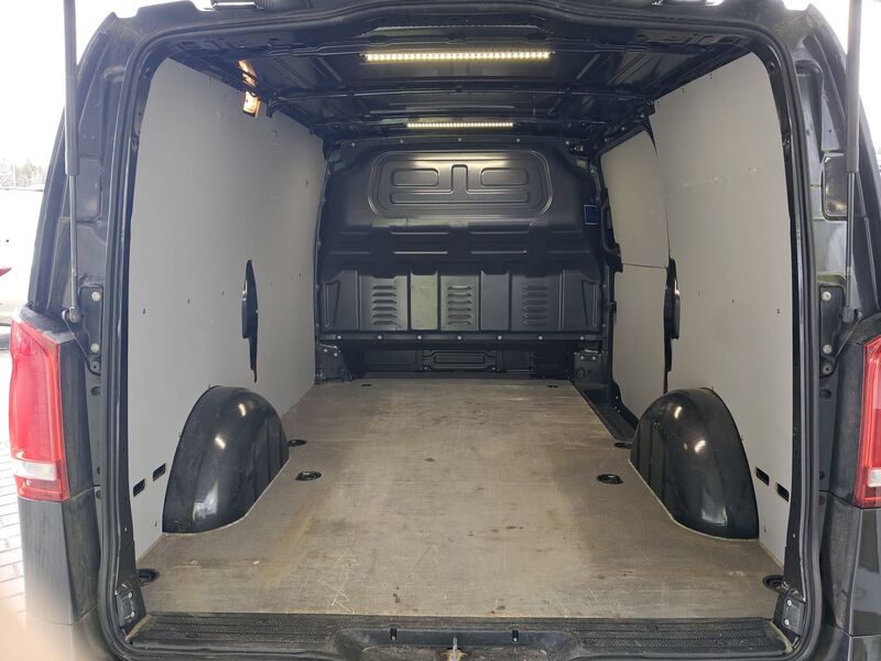 Mercedes-Benz Vito vaihtoauto