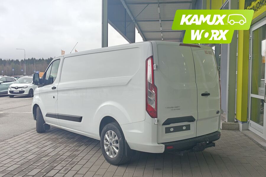 Ford Transit Custom vaihtoauto