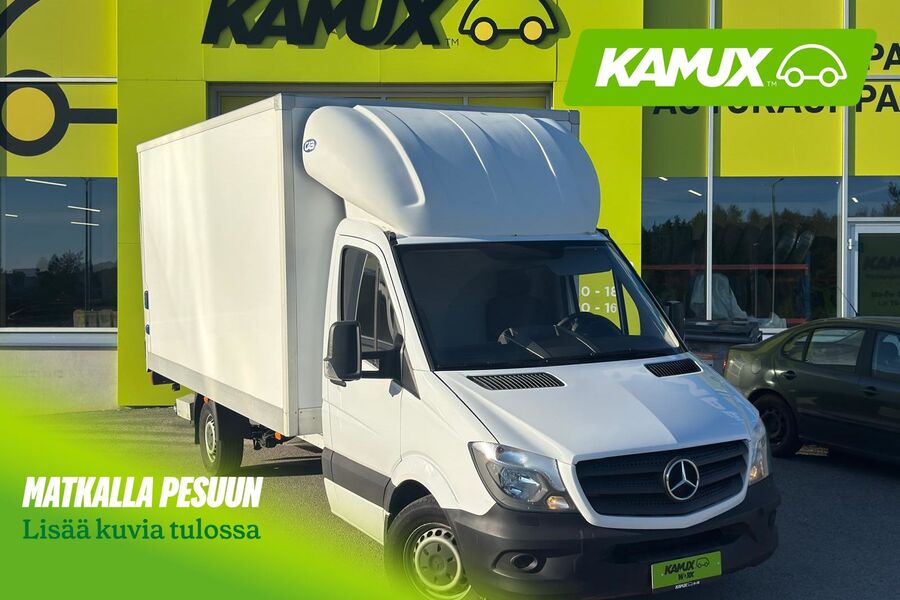 Mercedes-Benz Sprinter vaihtoauto