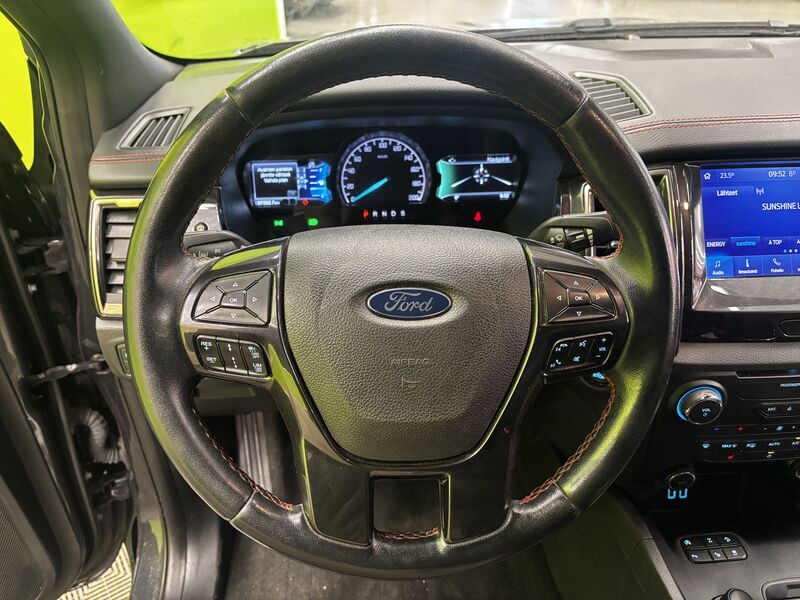 Ford Ranger vaihtoauto