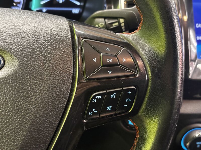 Ford Ranger vaihtoauto