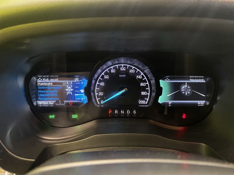 Ford Ranger vaihtoauto