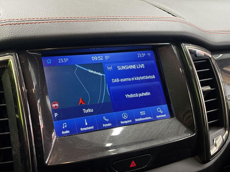 Ford Ranger vaihtoauto