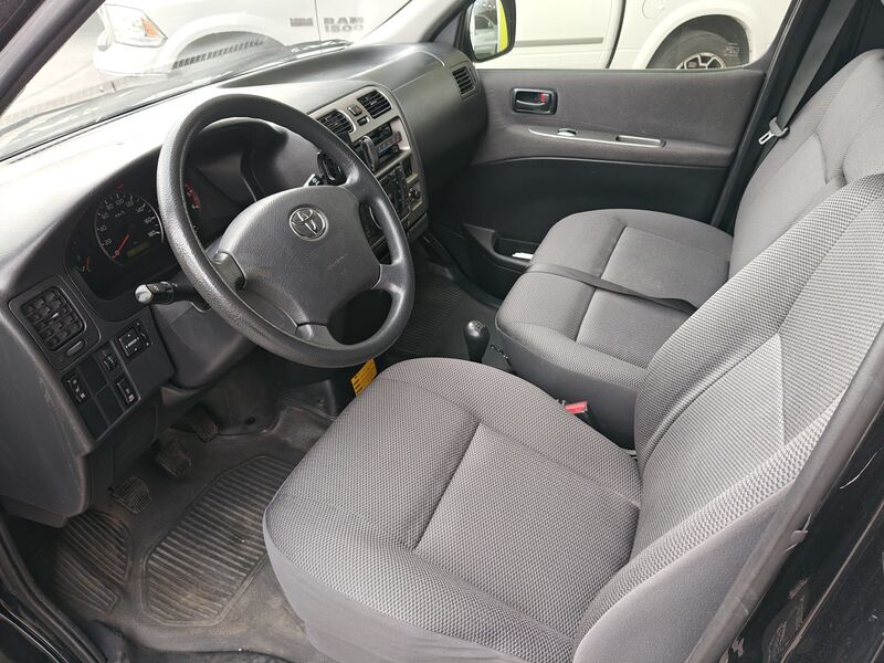 Toyota Hiace vaihtoauto