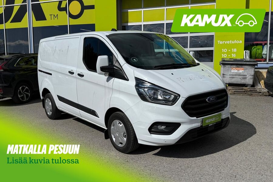 Ford Transit Custom vaihtoauto