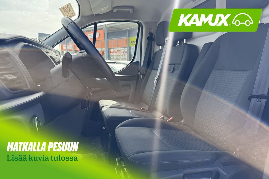 Ford Transit Custom vaihtoauto