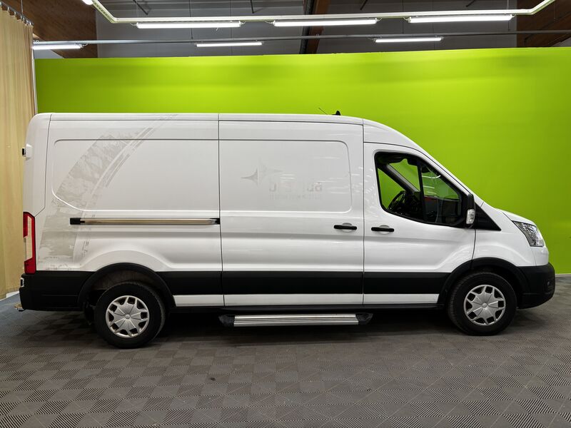 Ford Transit vaihtoauto