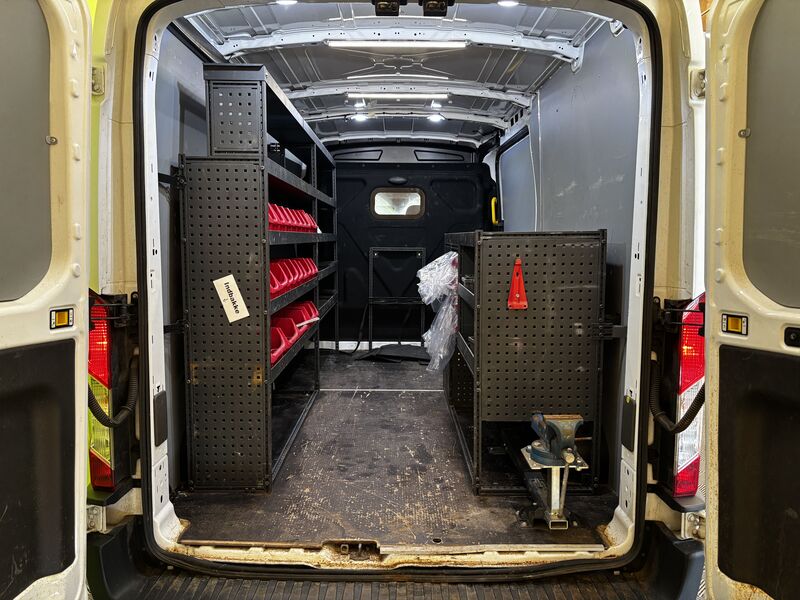 Ford Transit vaihtoauto