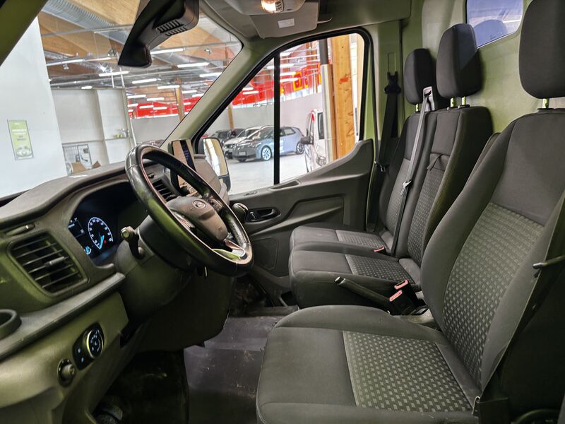 Ford Transit vaihtoauto