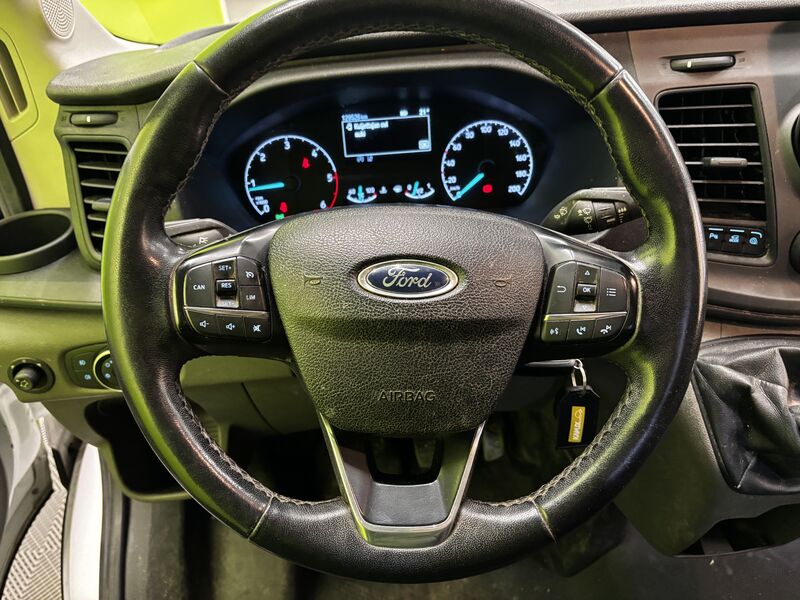 Ford Transit vaihtoauto