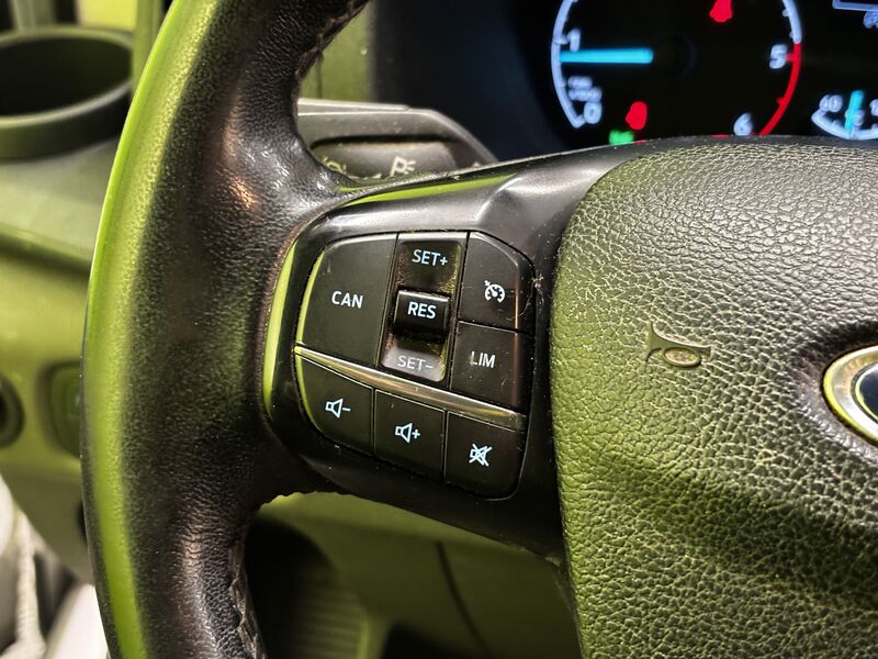 Ford Transit vaihtoauto