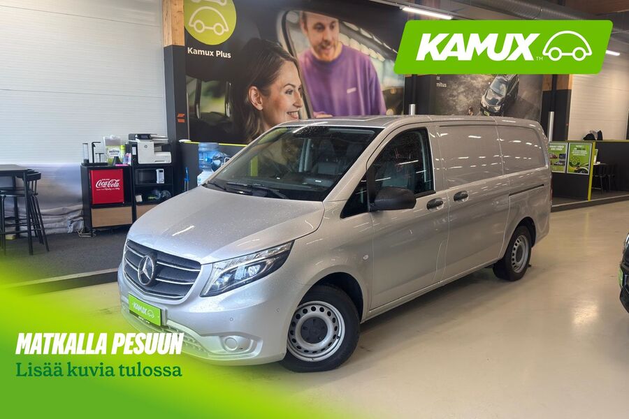 Mercedes-Benz Vito vaihtoauto