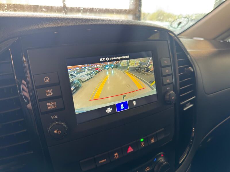 Mercedes-Benz Vito vaihtoauto