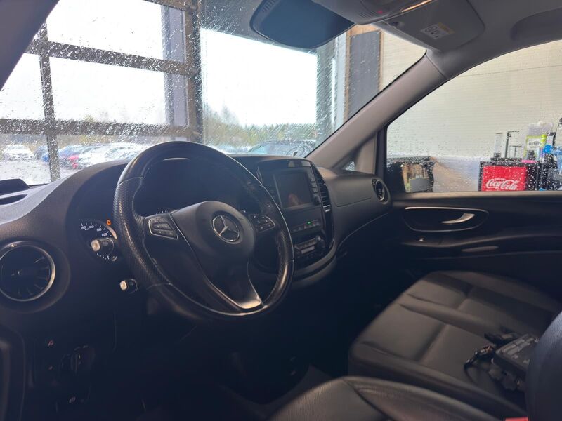 Mercedes-Benz Vito vaihtoauto