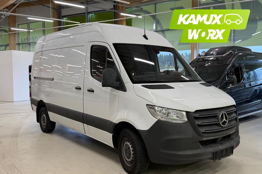 Mercedes-Benz Sprinter vaihtoauto