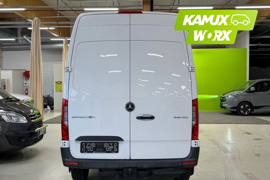 Mercedes-Benz Sprinter vaihtoauto