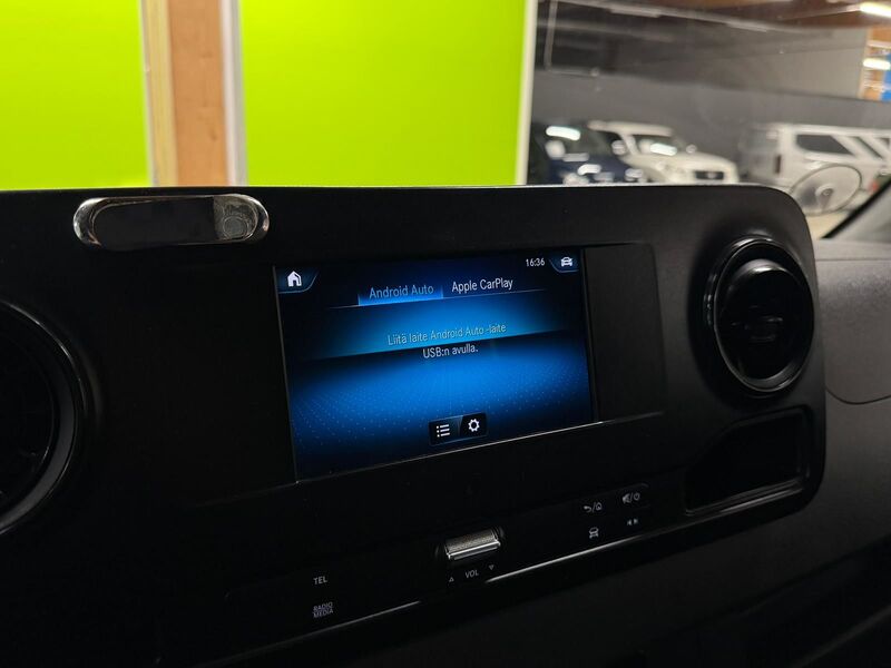 Mercedes-Benz Sprinter vaihtoauto