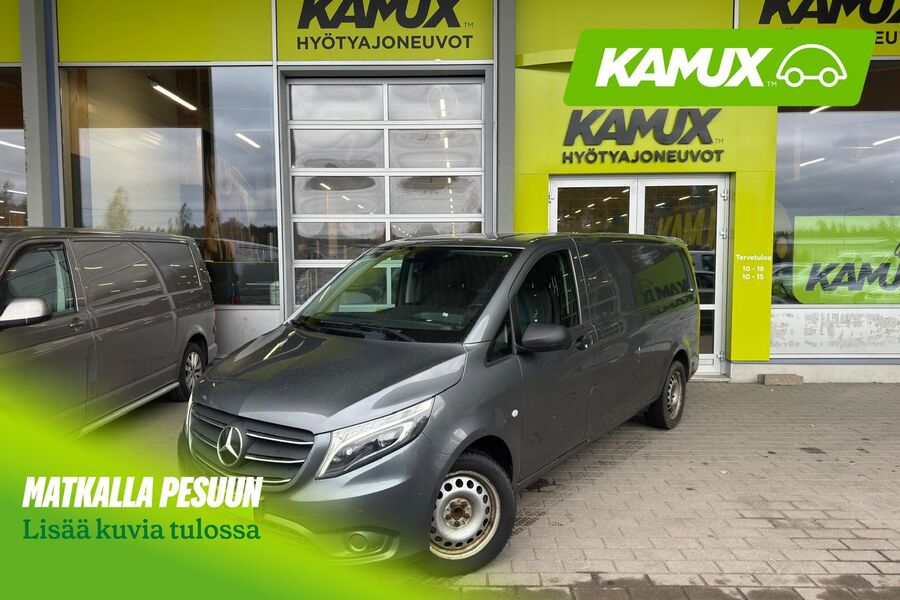 Mercedes-Benz Vito vaihtoauto