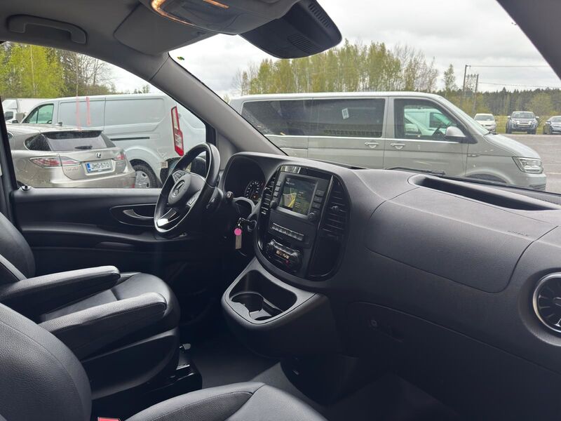 Mercedes-Benz Vito vaihtoauto