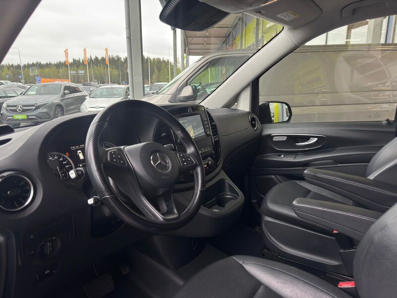 Mercedes-Benz Vito vaihtoauto
