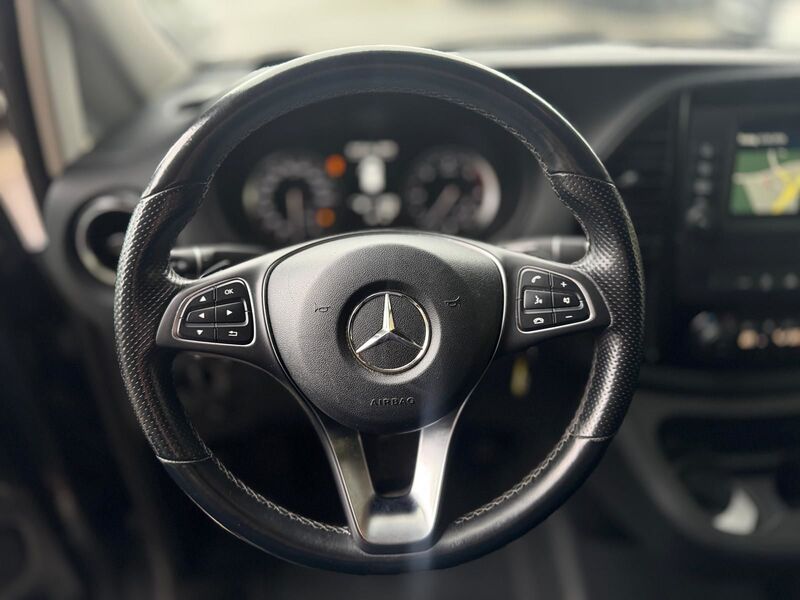 Mercedes-Benz Vito vaihtoauto