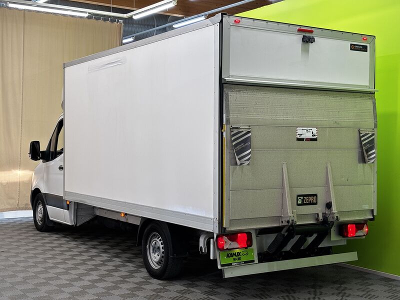 Mercedes-Benz Sprinter vaihtoauto