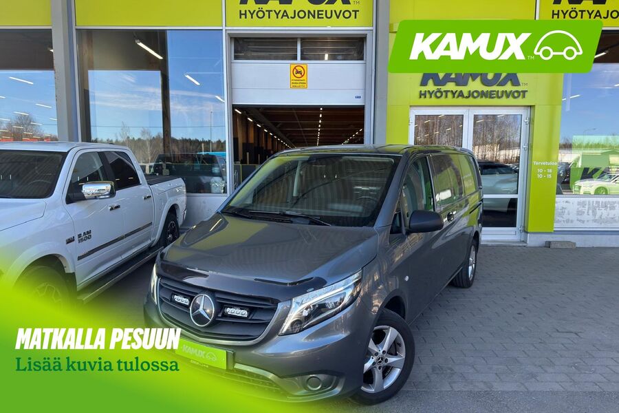 Mercedes-Benz Vito vaihtoauto