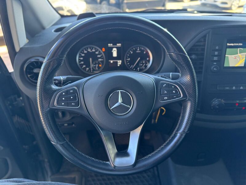 Mercedes-Benz Vito vaihtoauto