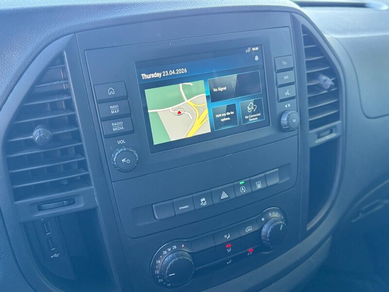 Mercedes-Benz Vito vaihtoauto